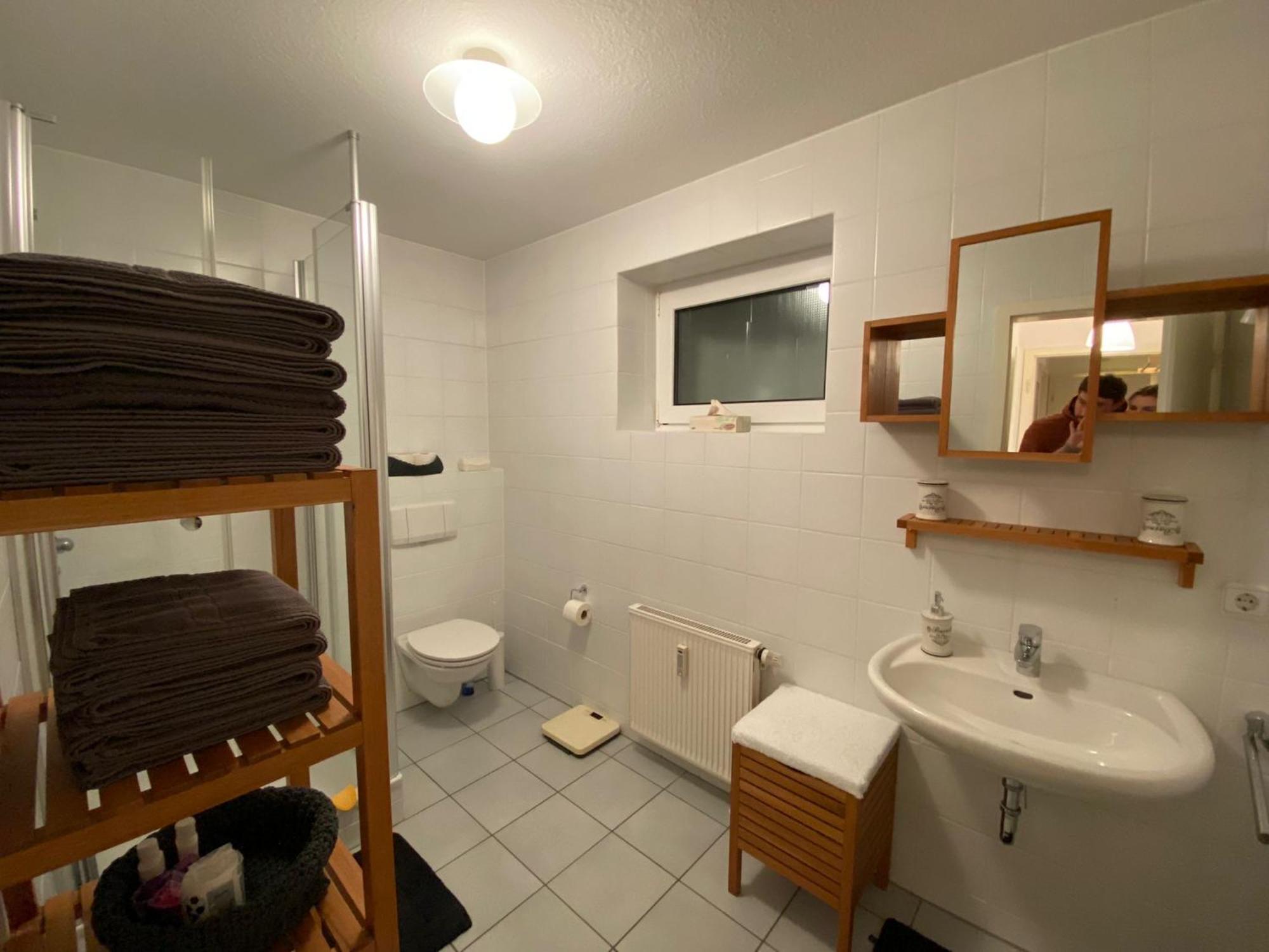 Ferienwohnung Waldi Bad Berleburg Kültér fotó